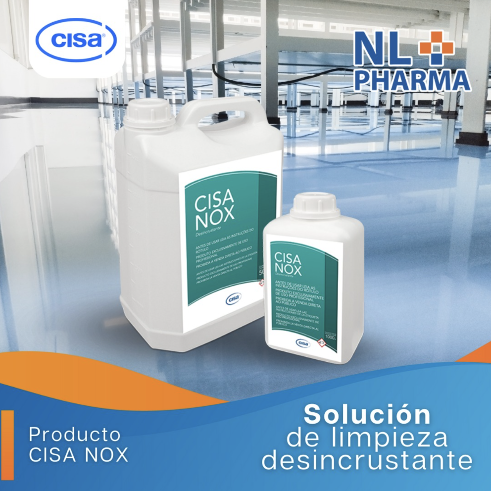 CISA NOX