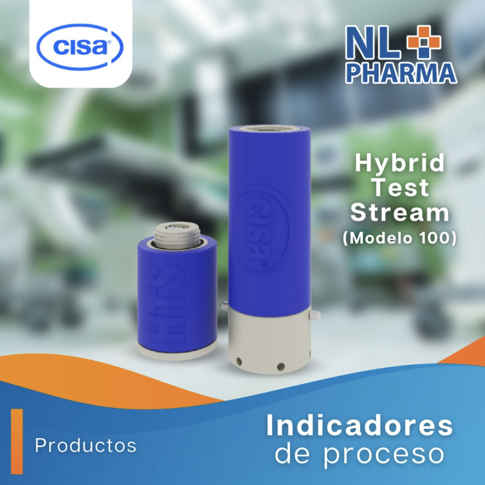 Hybrid Test Stream (Modelo 100)