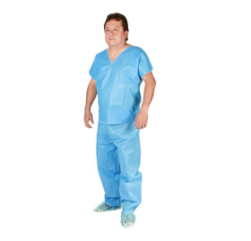 Conjunto para Enfermero