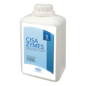 CISA ZYMES/(Detergentes Enzimáticos )