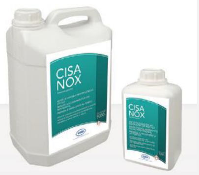 CISA NOX (Solución desincrustrante)